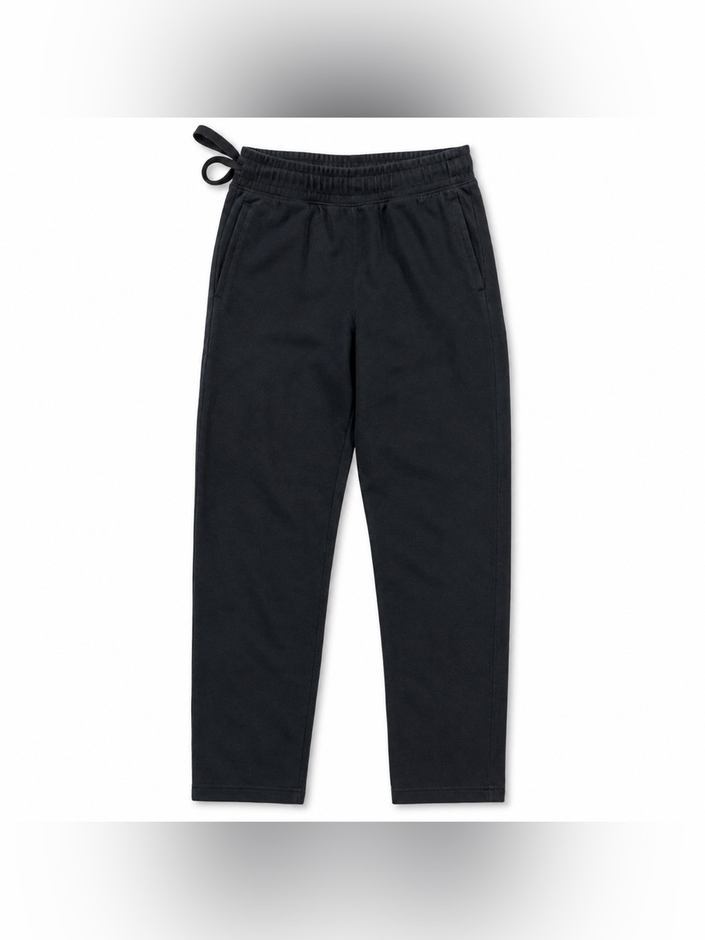 Aeropostale Men's Black Elastic Waist Joggers Size XS